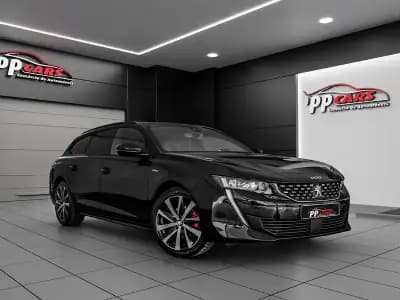 Vendo Peugeot 508 2020 - 22450 EUR, 139000 km - AUTO.MOTO.pt