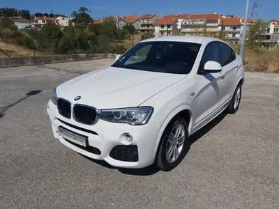Vendo BMW X4 2015 - 24999 EUR, 209556 km - AUTO.MOTO.pt