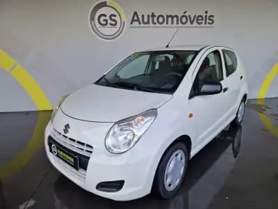Sell Suzuki Alto 2010 - 4990 EUR, 59000 km - AUTO.MOTO.pt