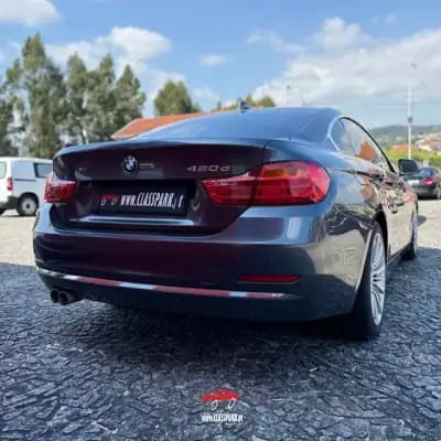 Vendo BMW 420 Gran Coupé 2016 - 23900 EUR, 179000 km - AUTO.MOTO.pt