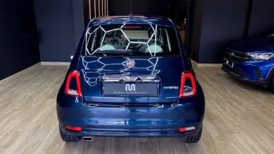 Vendo Fiat 500 2020 - 10470 EUR, 87000 km - AUTO.MOTO.pt