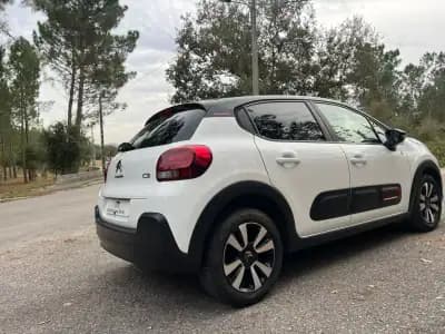 Vendo Citroën C3 2021 - 11990 EUR, 120370 km - AUTO.MOTO.pt