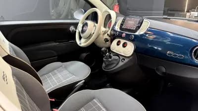 Vendo Fiat 500 2020 - 10470 EUR, 87000 km - AUTO.MOTO.pt