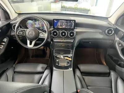 Sell Mercedes-Benz GLC 300 2021 - 39600 EUR, 124877 km - AUTO.MOTO.pt