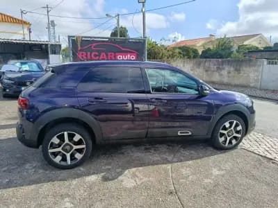 Sell Citroën C4 Cactus 2019 - 13750 EUR, 79000 km - AUTO.MOTO.pt