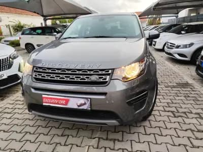 Sell Land Rover Discovery Sport 2016 - 19900 EUR, 126000 km - AUTO.MOTO.pt