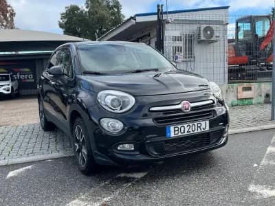 Sell Fiat 500X 2016 - 14900 EUR, 114275 km - AUTO.MOTO.pt