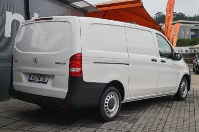 Vendo Mercedes-Benz Citan 109 cdi longa c/iva 2019 - 17880 EUR, 141000 km - AUTO.MOTO.pt