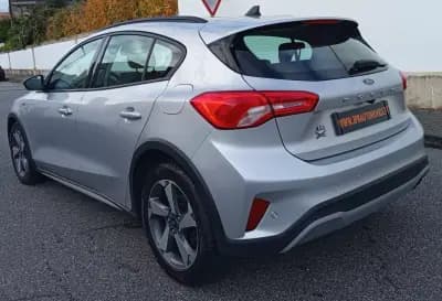 Sell Ford Focus 2021 - 12990 EUR, 167500 km - AUTO.MOTO.pt