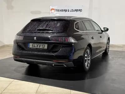 Vendo Peugeot 508 SW 2019 - 19500 EUR, 82036 km - AUTO.MOTO.pt