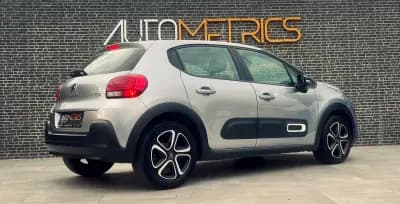 Sell Citroën C3 2022 - 15250 EUR, 45000 km - AUTO.MOTO.pt