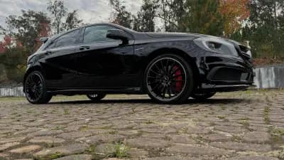 Vendo Mercedes-Benz A 45 AMG 2015 - 30500 EUR, 134000 km - AUTO.MOTO.pt