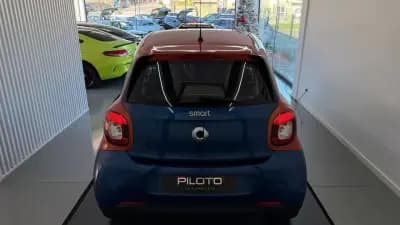 Sell Smart ForFour 2018 - 11990 EUR, 27979 km - AUTO.MOTO.pt