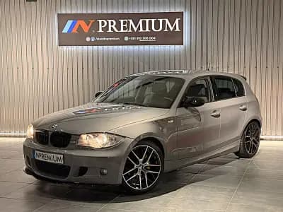 Vendo BMW 118 2008 - 14990 EUR, 191000 km - AUTO.MOTO.pt