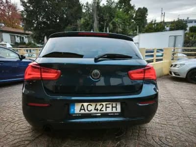 Vendo BMW 116 2016 - 14900 EUR, 205293 km - AUTO.MOTO.pt