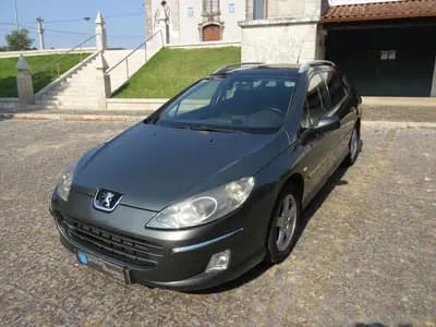Sell Peugeot 407 SW 2008 - 3999 EUR, 218000 km - AUTO.MOTO.pt