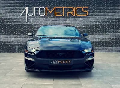 Vendo Ford Mustang 2018 - 41900 EUR, 109000 km - AUTO.MOTO.pt