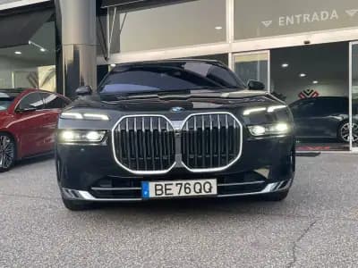 Sell BMW 740 2023 - 105000 EUR, 129852 km - AUTO.MOTO.pt