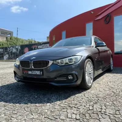 Vendo BMW 420 Gran Coupé 2016 - 23900 EUR, 179000 km - AUTO.MOTO.pt