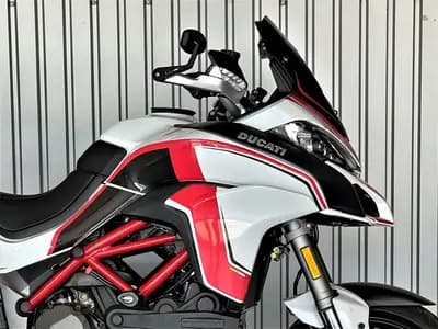 Sell Ducati Multistrada 1260 Enduro 2017 - 16750 EUR, 38000 km - AUTO.MOTO.pt
