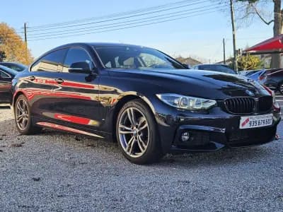 Vendo BMW 418 Gran Coupé 2021 - 29500 EUR, 120000 km - AUTO.MOTO.pt