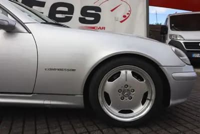 Vendo Mercedes-Benz SLK 200 2001 - 16880 EUR, 103000 km - AUTO.MOTO.pt