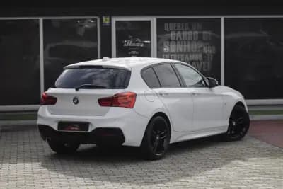 Sell BMW 114 2017 - 16900 EUR, 135925 km - AUTO.MOTO.pt