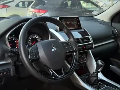 Sell Mitsubishi Eclipse Cross 2019 - 21750 EUR, 89000 km - AUTO.MOTO.pt