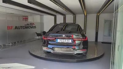 Vendo BMW 740 2019 - 52500 EUR, 149991 km - AUTO.MOTO.pt