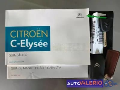 Vendo Citroën C-Elysée 2020 - 13950 EUR, 91960 km - AUTO.MOTO.pt