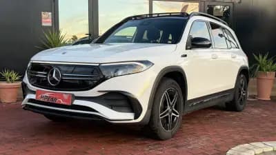 Sell Mercedes-Benz EQB 2022 - 35990 EUR, 92000 km - AUTO.MOTO.pt