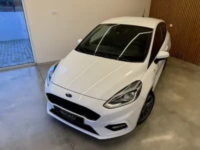 Vendo Ford Fiesta 2018 - 12500 EUR, 146800 km - AUTO.MOTO.pt
