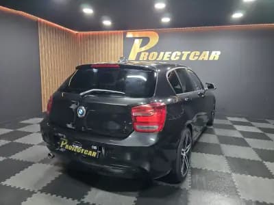 Vendo BMW 118 2014 - 15900 EUR, 178000 km - AUTO.MOTO.pt