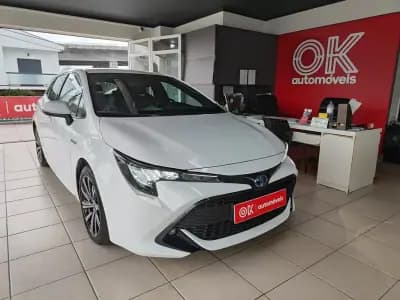 Sell Toyota Corolla 2021 - 21550 EUR, 73400 km - AUTO.MOTO.pt