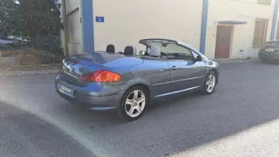 Sell Peugeot 307 CC 2006 - 6980 EUR, 225826 km - AUTO.MOTO.pt