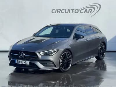 Sell Mercedes-Benz CLA 180 2020 - 25400 EUR, 176284 km - AUTO.MOTO.pt