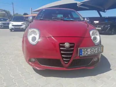 Vendo Alfa Romeo MiTo 2011 - 4990 EUR, 219000 km - AUTO.MOTO.pt