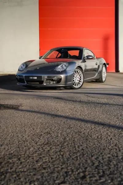 Vendo Porsche Cayman 2007 - 43000 EUR, 145000 km - AUTO.MOTO.pt