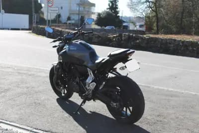 Sell Yamaha MT 07 2015 - 5900 EUR, 22000 km - AUTO.MOTO.pt