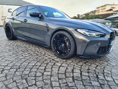 Vendo BMW M3 2021 - 103900 EUR, 11597 km - AUTO.MOTO.pt