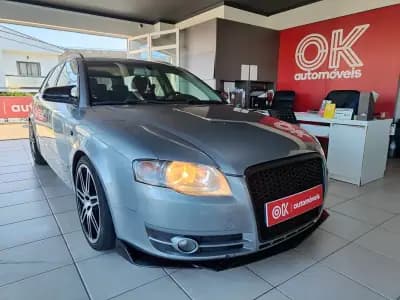Vendo Audi A4 Avant 2006 - 7350 EUR, 292800 km - AUTO.MOTO.pt