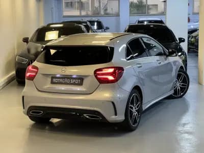 Sell Mercedes-Benz A 180 2017 - 19490 EUR, 150000 km - AUTO.MOTO.pt