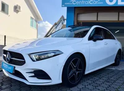 Vendo Mercedes-Benz A 180 Limousine 2020 - 29950 EUR, 97000 km - AUTO.MOTO.pt