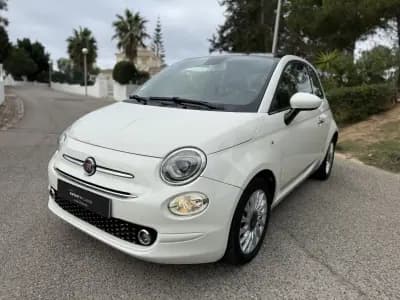 Sell Fiat 500 2018 - 10699 EUR, 90000 km - AUTO.MOTO.pt