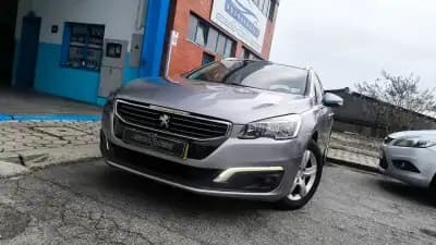 Sell Peugeot 508 SW 2015 - 9900 EUR, 240000 km - AUTO.MOTO.pt