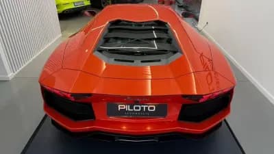 Sell Lamborghini Aventador 2012 - 349900 EUR, 17929 km - AUTO.MOTO.pt