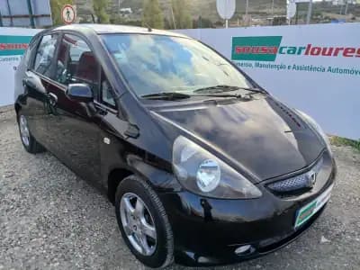Sell Honda Jazz 2007 - 4950 EUR, 184974 km - AUTO.MOTO.pt