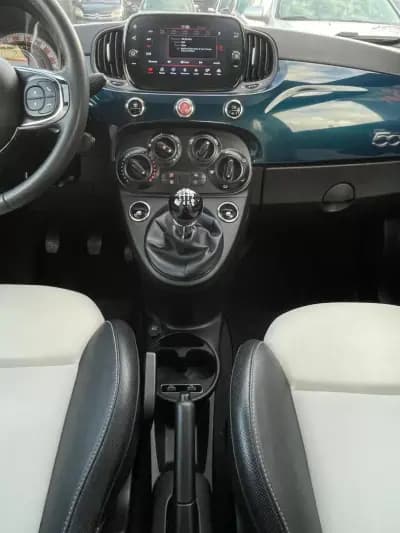 Sell Fiat 500 2022 - 13900 EUR, 56000 km - AUTO.MOTO.pt