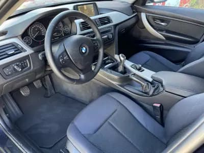 Vendo BMW 318 2014 - 14990 EUR, 224620 km - AUTO.MOTO.pt