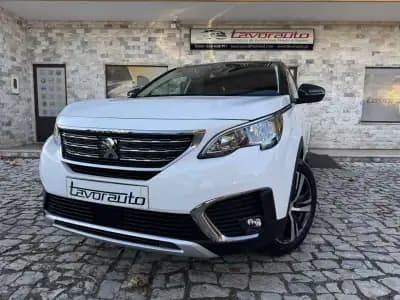 Vendo Peugeot 5008 2018 - 20500 EUR, 137000 km - AUTO.MOTO.pt